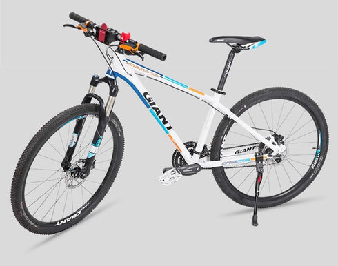 Bike Kickstand Adjustable Aluminium Alloy Kickstand Rear Side Bicycle Kick Stand (Fits 16 18 20 Inch Bike)...