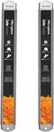 Microplane Twin-Pack: Durable 12" Stainless Citrus Zester with Cover for Kitchen...