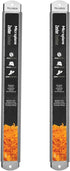Microplane Twin-Pack: Durable 12" Stainless Citrus Zester with Cover for Kitchen...