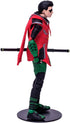 McFarlane Toys DC Multiverse Robin (Gotham Knights) 7" Action Figure with Accessories...