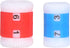 Plastic Knit Counter Knitting Crochet Stitch Marker Row Ring Sewing Tool Craft Accessories Two Color(One Set)......