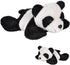 The Dreidel Company Plush Mighty Mights, 3.5" Inch Plush Stuffed, Super Soft and Cuddly Animal Toys, Classroom Decorations, Boys and Girls (Panda)...