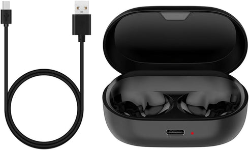 Charging Case for Jabra Elite 7 Pro/Elite 7 Active, Replacement Charger Cradle Box Station with USB-C Cable for Jabra Elite 7 Earbuds...