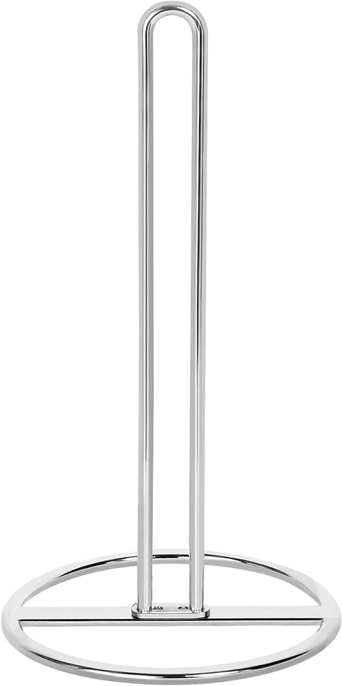 Paper Towel Holder Countertop, OBODING, Kitchen Paper Towel Stand Holder for Kitchen Organization and Storage, Paper Towel Holders for Standard an...