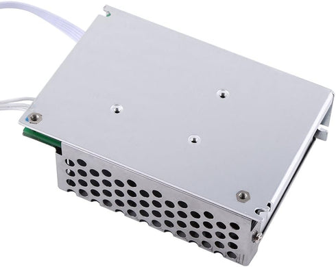 Motor Speed Controller Switch DC PWM Motor Controller for Brushed DC Motor Speed Control DC10V to 50V 30A...