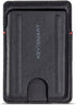 KeySmart Minimalist Wallet For Men - Credit Card Holder & RFID Blocking Wallet For Men - TecTuff Leather Easy Slide Slots - Compact & Lightweight ...