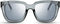 The Fresh Flat Lens Retro Oversized Square Sunglasses for Women...
