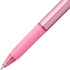 Uni Erasable Knock Ballpoint Pen, Uni-Ball R:E, Cherry Pink Ink (URN18005.13)...