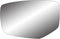 Fit System 88272 Driver Side Non-Heated Mirror Glass w/Backing Plate, Honda Accord Coupe, Accord Sedan, 4 3/4" x 7 5/8" x 7 1/2" (w/o Turn Signal,...