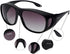 yodo Fit Over Glasses Sunglasses with Polarized Lenses for Men and Women...
