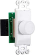 Monoprice RVC25-70 25-Watt - 70V Rotary Speaker Volume Control, Multiple Color Plates Included...