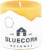 Bluecorn Beeswax 100% Pure Beeswax Pillar Candles | Natural Beeswax Candles, Unscented Yellow Candles | Soy, Paraffin, & Fragrance Free | 3x3, 50 ...