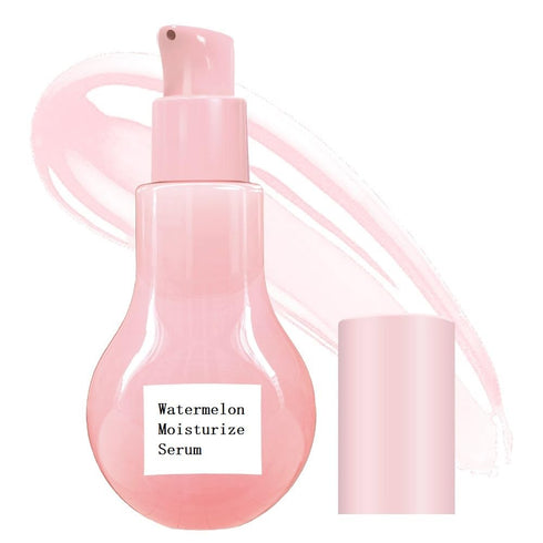Essence Glow Serum Primer Watermelon?Niacinamide Hyaluronic Acid Moisturize Serum.(1 Pcs)...