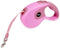 Secfanya Retractable Dog Leashes, Pet Leash Dog Lead for Small Medium Large Dog up to 33lbs, Anti-Slip Handle, One-Handed Brake, Pause, Lock, Nylo...