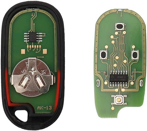 DRIVESTAR Keyless Entry Remote Car Key Fob 1999 2000 2001 2002 2003 for Acura TL 1998 1999 2000 2001 2002 for Honda Accord Replace# KOBUTAH2T...