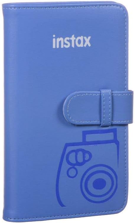 Fujifilm Instax Wallet Album - Cobalt Blue...