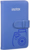 Fujifilm Instax Wallet Album - Cobalt Blue...