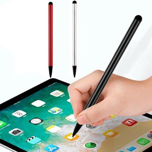 1Pc Black Universal Smartphone Pen for Apple Pencil IPad Stylus Pen Stylus Pen Screen Drawing Pen for Stylus for IPad iPhone Stylus Pens?Cell Phon...