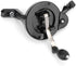Sewing Machine Hand Crank fit for Singer Vintage fit Singer Spoked Wheel Treadle Sewing Machines 15,127,128,66, 99......