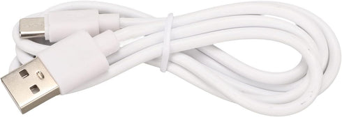 USB Magnetic Charging Station,Charging Dock and Smart Watch USB Cable Charger for Oppo Watch 2, 3, 3 Pro, Ensures Safe and Fast Wireless Charging(...