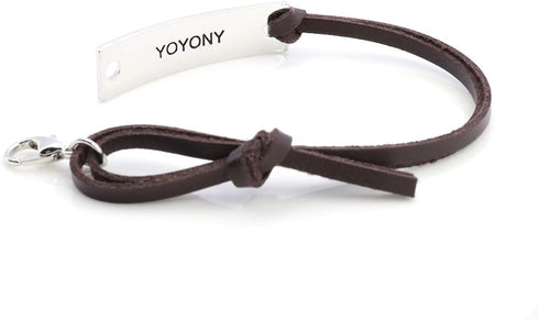 Confidence Bracelet Inspirational Gifts For Women Saying stamped "You are loved You are valued You are beautiful" Adjustable leather inspirational...
