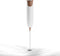 HeTian Handheld Electric Milk Frother, Battery Operated Froth Maker, Mini Blender & Electric Blender Coffee Milk Frother Perfect for Bulletproof C...