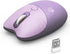 Cute Cat Wireless Mouse, 2.4GHz Wireless Silent Mouse, USB Receiver Plug and Play, 3 Adjustable DPI, Compatible with Notebook, PC, Laptop, Compute...