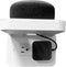 Outlet Shelf, Wall Holder for Kitchen Organization,A Space Saving Solution for Google,Speakers,Phones,Electric Toothbrush and More (White-Decora-H...