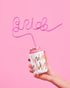 xo, Fetti Bachelorette Party Bride Vibes Can Cooler - White + Rose Gold, 10 Count | Neoprene Holder, Drink Sleeve,Bridal Shower, Engagement Party ...