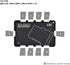 10 Slots Micro SD Card Case Holder Storage Organizer, Ultra Slim Credit Card Size Lightweight Portable TF MSD Memory Card Storage...