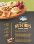 Blue Diamond Artisan Almond Nut Thins, Sesame Seed, 4.25 Oz...