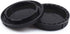 Z Camera Body and Rear Lens caps,Compatible with Z Mount Cameras Mirrorless Digital Camera–Z9,Z7,Z7 II,Z6,Z6 II,Z5,Z50 Cameras and Z 24-70mm f/4 S...