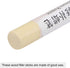 uxcell Wood Wax Filler Stick, Furniture Crayons Wooden Repair Wax Filler Stick Touch Up Wax Paint Pens for Scratches Holes Floor Laminate Carpente...