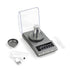 Digital Milligram Scale, 100g x 0.001g NEWACALOX Reloading High Precision Jewelry Scale,Portable Jewelry Scale with......