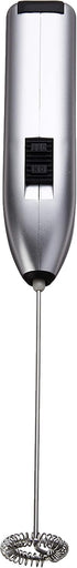 Fox Run 65171 Handheld Milk Frother Mixer, 1.25 x 1.5 x 8 inches, White...