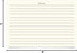 Jot & Mark Recipe Cards 4x6 Inches Blank Double Sided, 50 Count (Modern Minimal)...