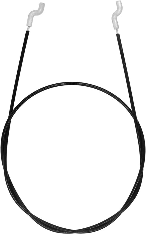 1501123MA Upper Drive Clutch Cable for Murray Craftsman Front Wheel Drive 2-Stage Snow Thrower Snowblower 1501123 MT1501123MA...