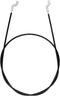 1501123MA Upper Drive Clutch Cable for Murray Craftsman Front Wheel Drive 2-Stage Snow Thrower Snowblower 1501123 MT1501123MA...