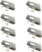 Replacement Belt Hook Clip for Dewalt N268241 Fit for 20V Power Tools DCD980 DCD985 (8Packs)...