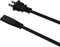 YoK Black 5 Foot Universal Power Cable for Game Consoles & Other Devices Compatible with AVEC...