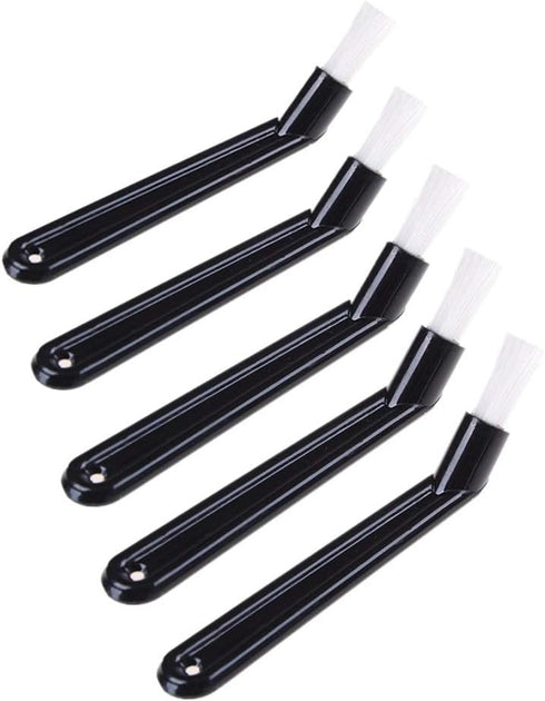 5 Pcs Coffee Espresso Machine Group Head Nylon Cleaning Brush Coffee Grime Cleaning Tool...