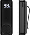 Bluetooth 5.2 Adaptor for Wireless Headphones, 60H Battery Life Bluetooth Receiver with LED Digital Display & Noise Cancelling Mic, Wireless Audio...