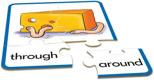 Junior Learning JL245 Preposition Puzzles, Multicolor...