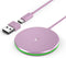 Magnetic Wireless Charger 15W Ultra-Fast Apple Mag-Safe Charger for iPhone 15/15 Pro/15 Plus/15 Pro Max/14/13/12 Series Magnet Charging Pad with S...