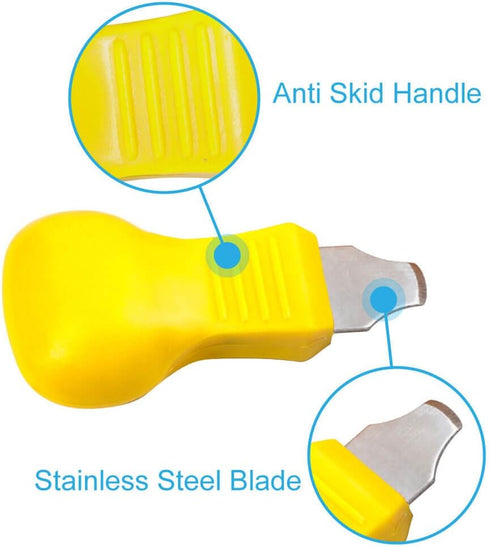 Anezus Watch Battery Replacement Tool Kit with 6 Pcs of Watch Back Remover Tools for Watch Repair...