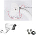 Surveillance Security Camera Mount Bracket,Indoor/Outdoor Camera Wall Mount Bracket for CCTV Security Cameras, J-Shape IP Cameras Bracket...