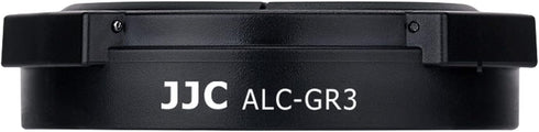 GR3 Auto lens Cap, GR III Cap, JJC ALC-GR3 Auto Lens Cap Open & close automatically GRIII Lens Cap, Compatible with Ricoh GRIII GR 3 Camera...