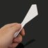 Luckycivia 6 Set Palette Knives Set, Plastic Spatula Art Tools for Painting...