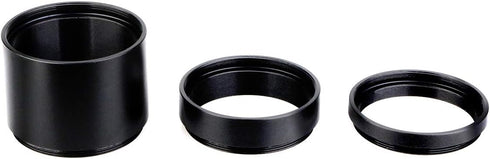SVBONY SV129 Extension Tube T2 Extension Tube Kit Length 5mm 10mm 30mm M42x0.75 on Both Sides Length...