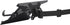 Monoprice Laptop Holder Attachment for Desk Mounts - Ideal for Work, Home, Office Laptops, Black - Workstream Collection...